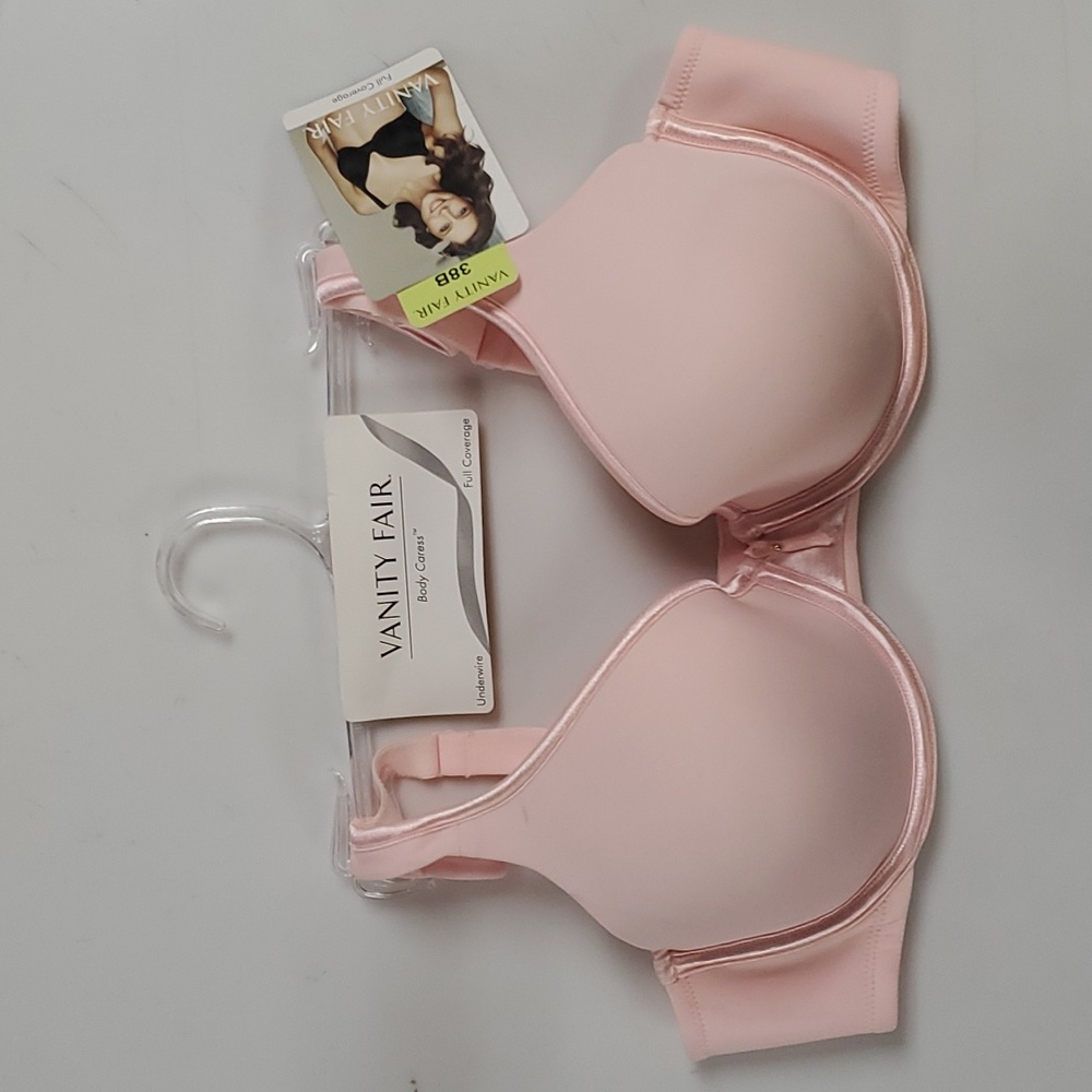 Vintage Vanity Fair Body Caress
